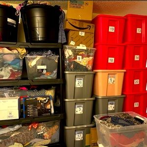 Set of 2 Shirts / blouses or dresses! Pick your own size!